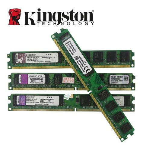 memoria ddr2 4gb|20.00 OFF Voucher ] Kingston Memory RAM DDR2 .